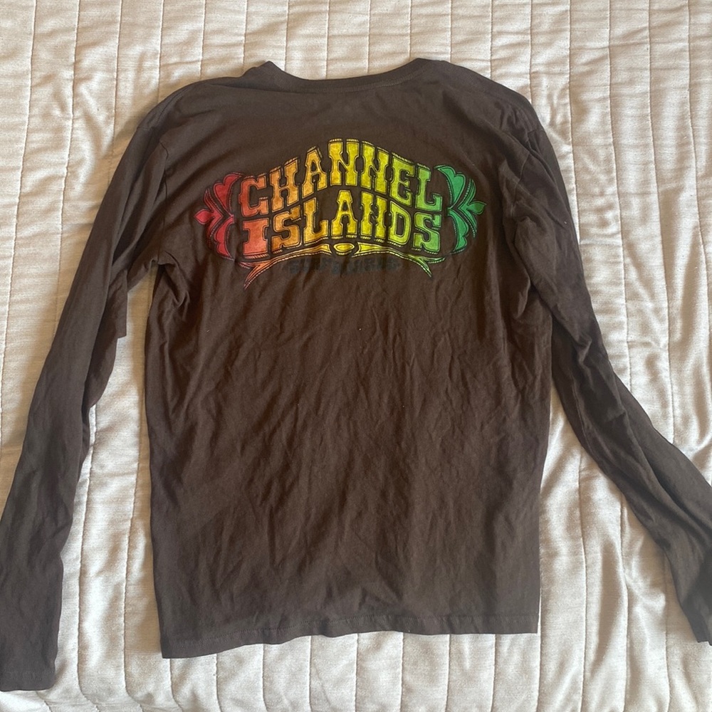 Channel Islands Surfboards Long Sleeve Shirt!